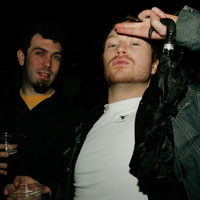 Paul and Billy